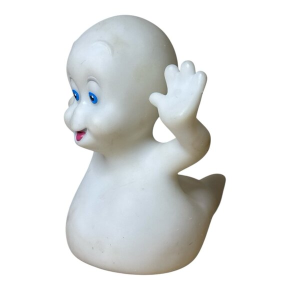 Casper The Friendly Ghost Hand Puppet Glow In The Dark Pizza Hut 1995 - Picture 3 of 16